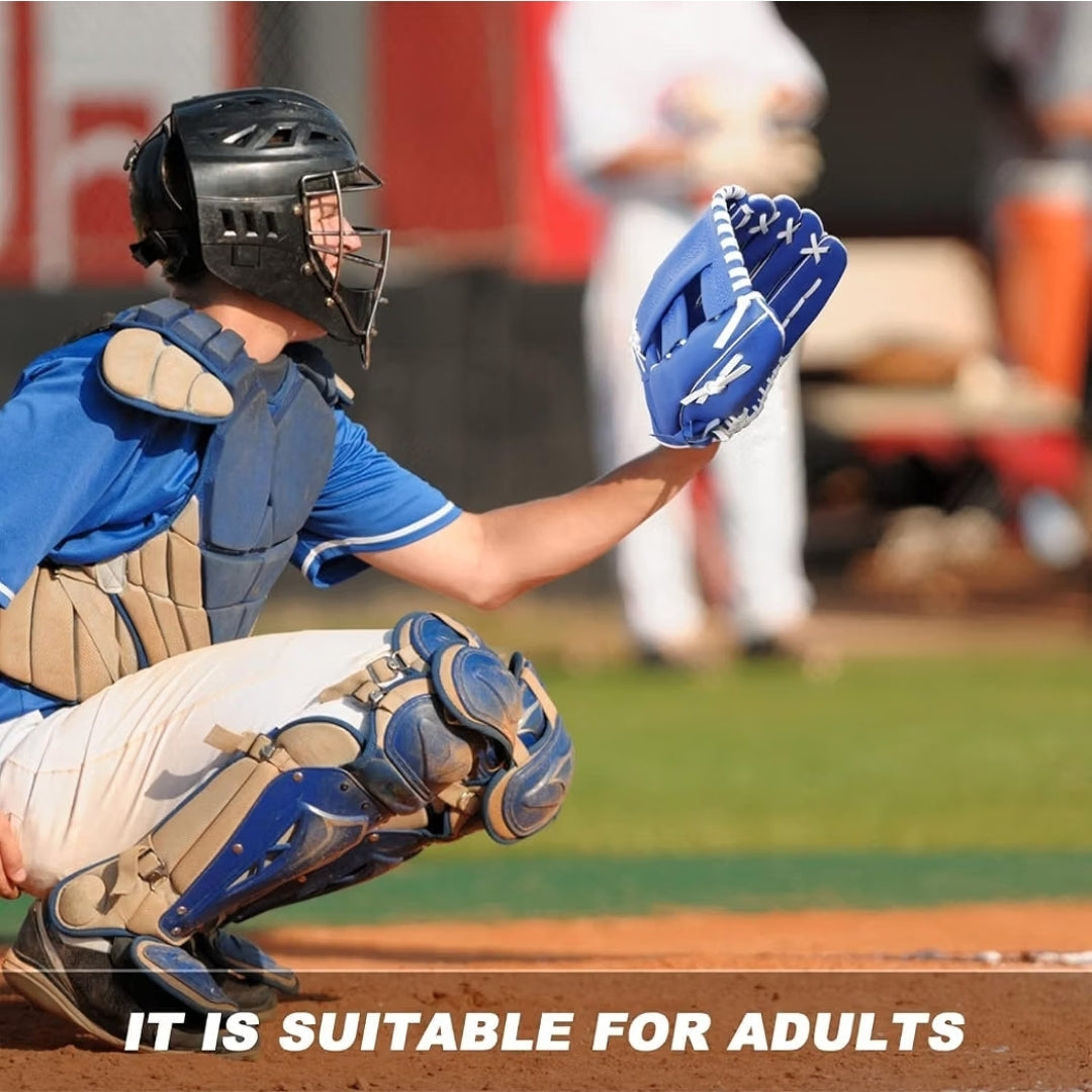 Professional Baseball & Softball Fielder's Glove – Adult & Youth