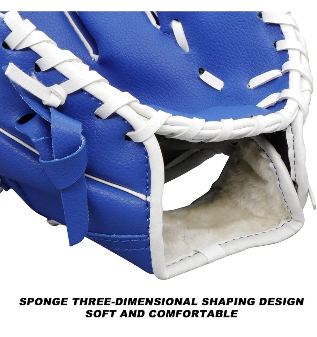 Professional Baseball & Softball Fielder's Glove – Adult & Youth