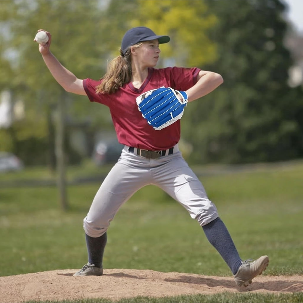 Professional Baseball & Softball Fielder's Glove – Adult & Youth
