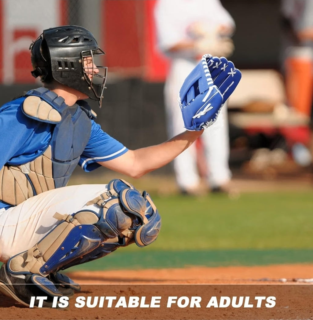 Professional Baseball & Softball Fielder's Glove – Adult & Youth