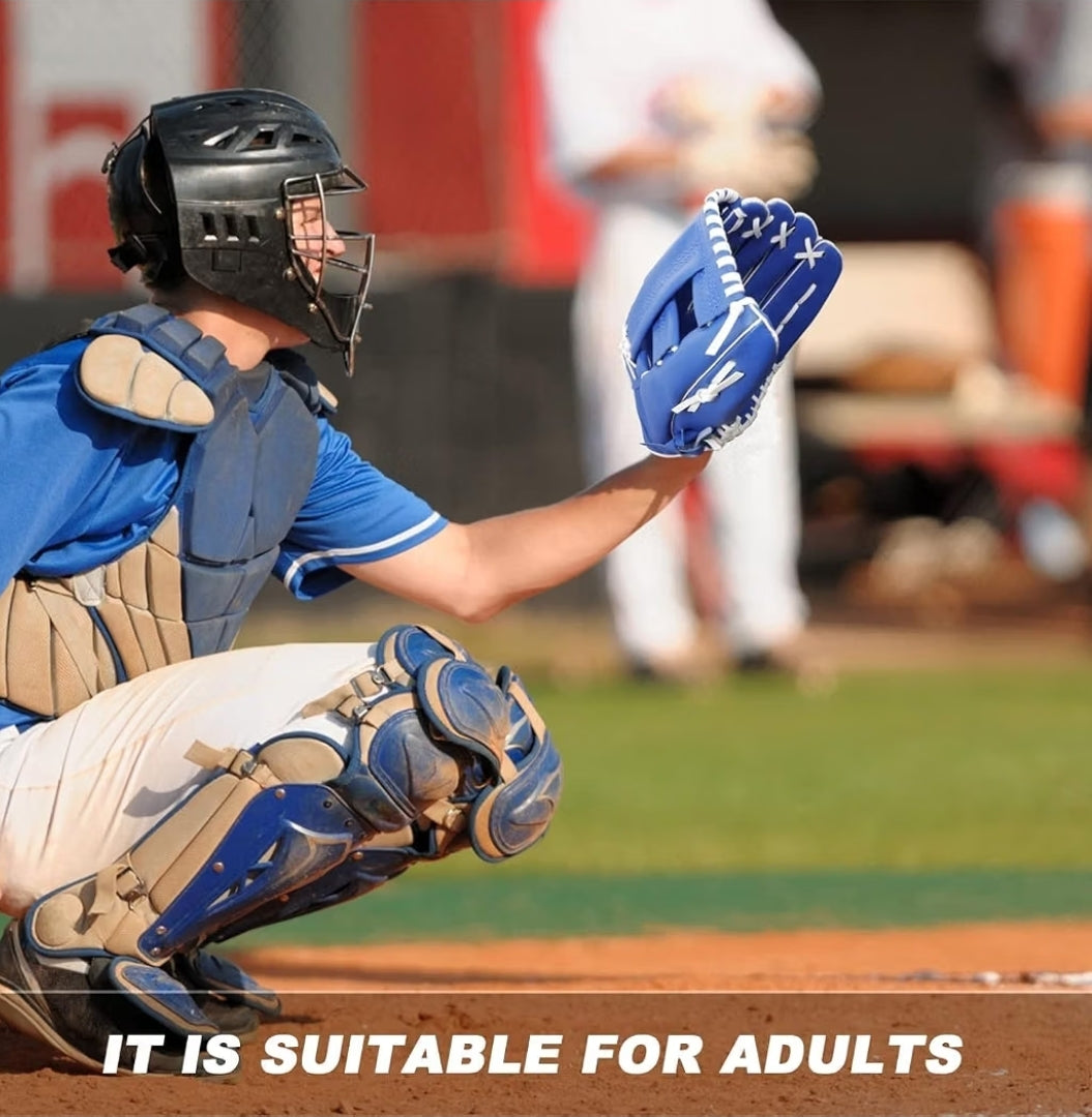 Professional Baseball & Softball Fielder's Glove – Adult & Youth