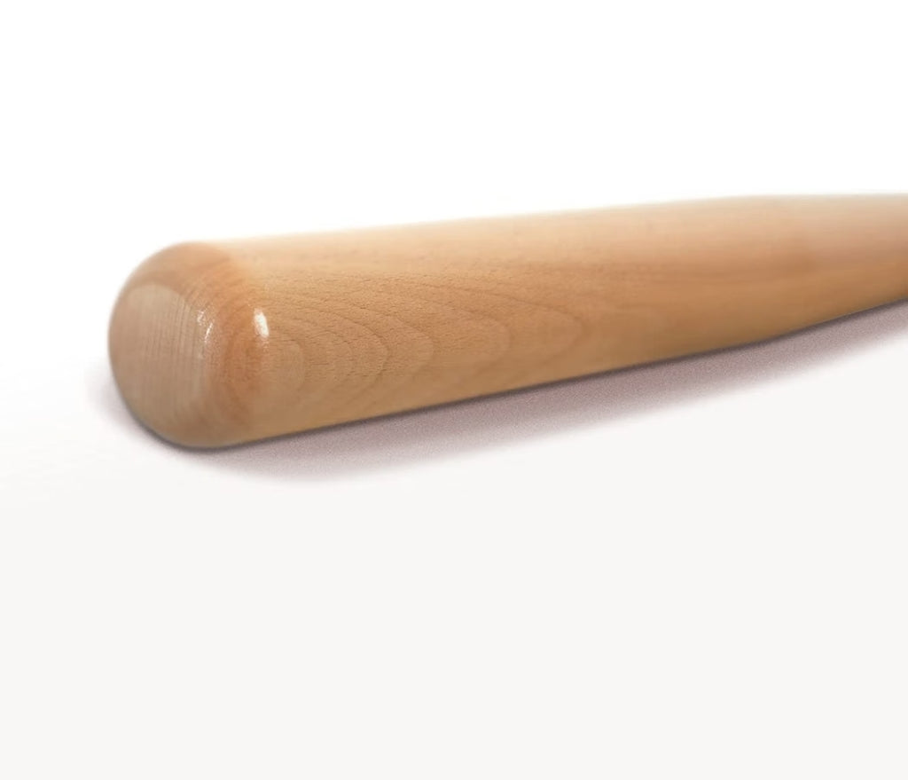 Premium Wooden Baseball Bat – Heavy-Duty Classic Training & Display Bat