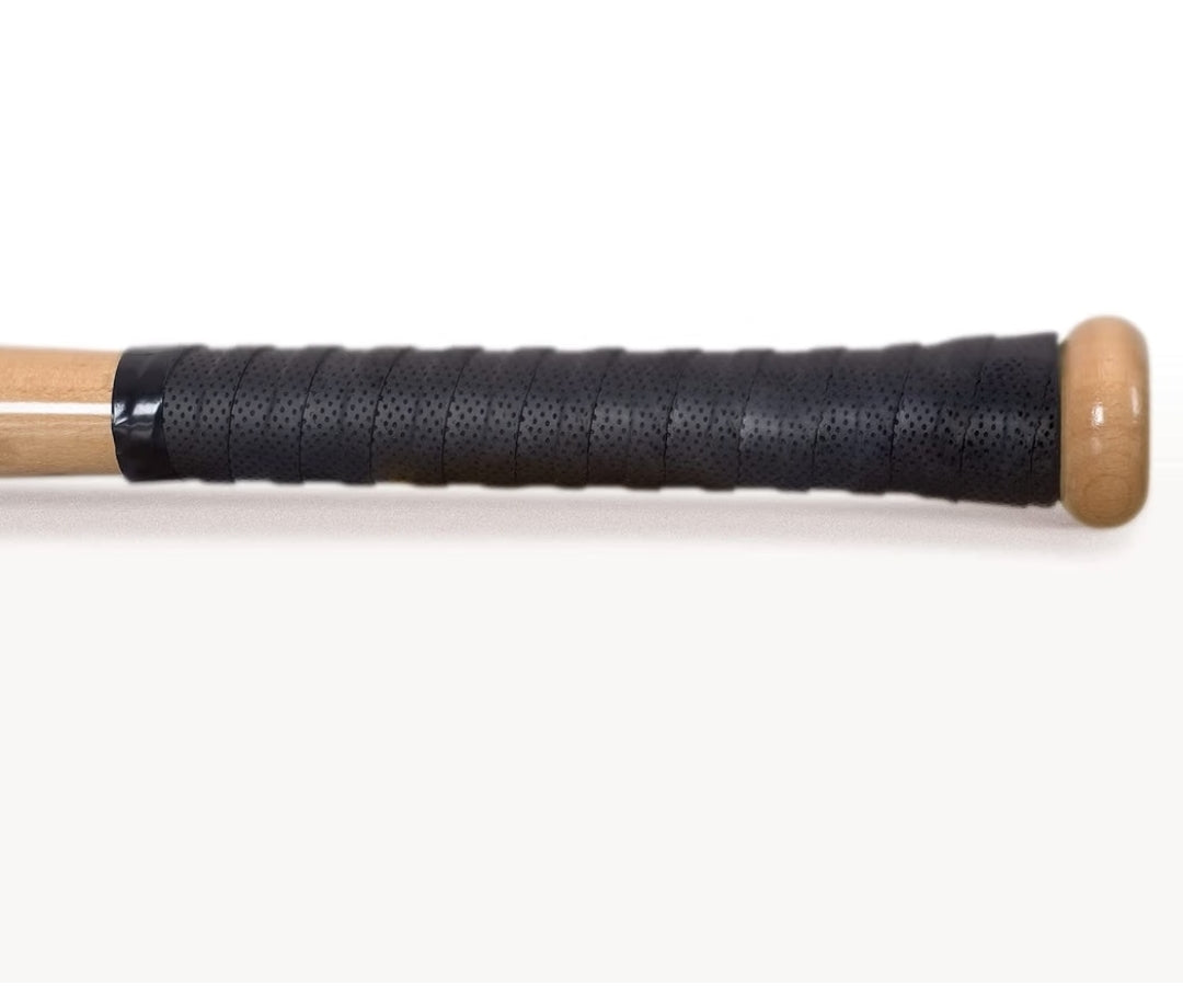 Premium Wooden Baseball Bat – Heavy-Duty Classic Training & Display Bat