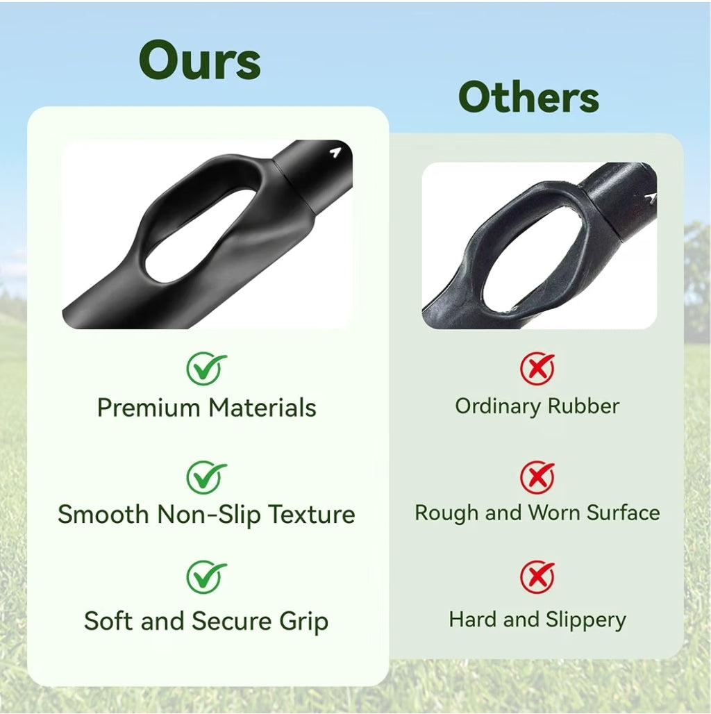 Golf Grip Trainer - Ergonomic Swing Training Aid for Correct Hand Positioning & Muscle Memory