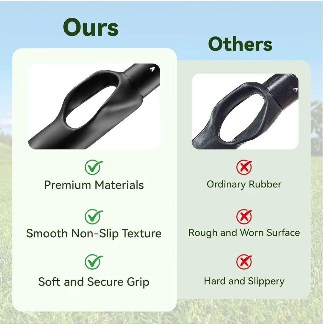 Golf Grip Trainer - Ergonomic Swing Training Aid for Correct Hand Positioning & Muscle Memory